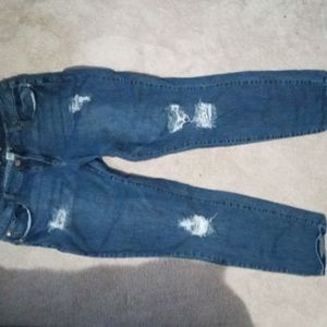 Women's jeans